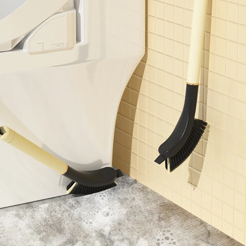 

Multifunctional Gap Cleaning Brush, Long Handle, Bathroom, Window, Dead Corner, Kitchen, Water Stain, Shovel