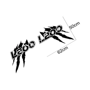 En iyi 10 satış l200 triton aksesuarları-no. 10