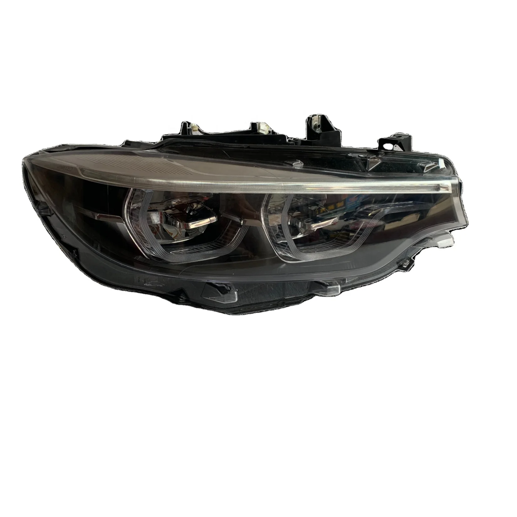 

Intelligent Library Suitable For 4 Series M4 F82F83F80 LED Headlamp Spoon Headlamp Automotive Lighting System Headlamp Refur