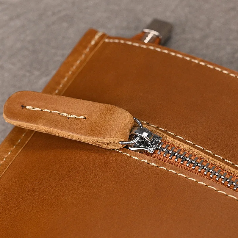 Commuting Sling Briefcases Man Travel Retro Handbag Briefcases Business Leather Bags Porte-documents MHGWB