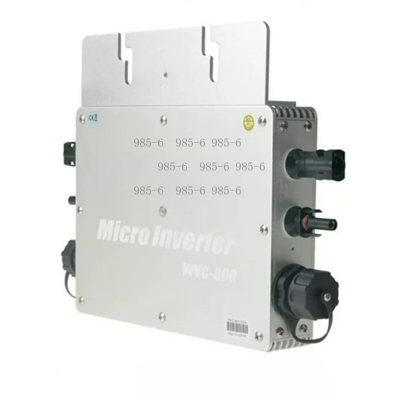 800W Solar Grid Tie Micro Inverter, GTB800 Bluetooth APP Control for Home PV System