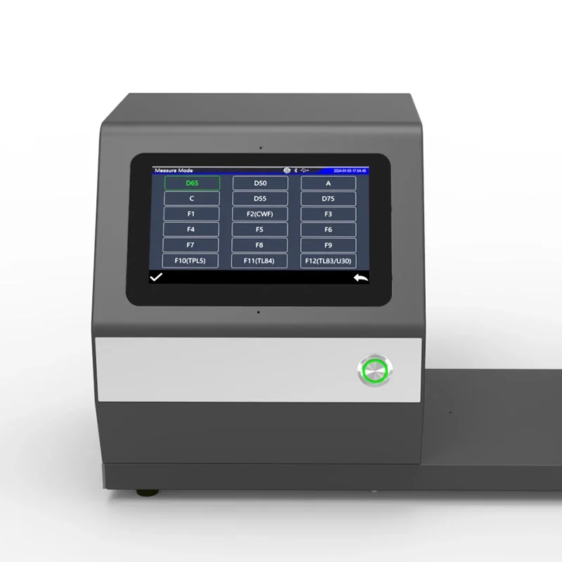 2026 3nh Precise Benchtop Haze Meter YH1810 for Color Haze Clarity Transmittance Rate Measurement of Films and Optical Glass
