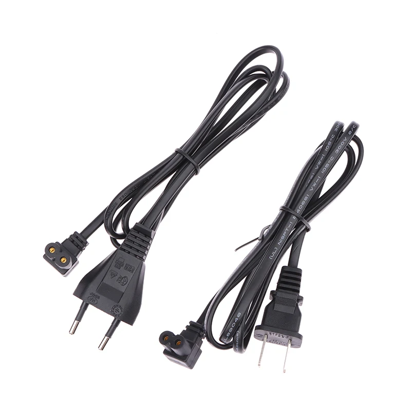 سلك طاقة ممتد أصلي ، كابل تيار متردد ، جهاز عرض شحن ، الاتحاد الأوروبي ، قابس أمريكي ، HY320 ، متر