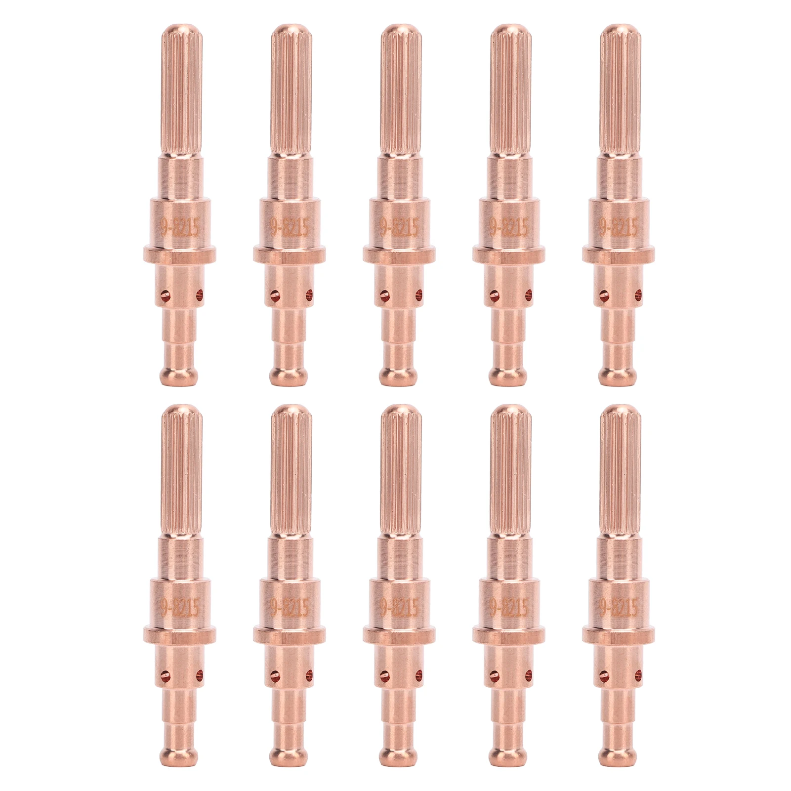 Плазменные электроды 9-8215 Замена латунного электрода для резака Thermal Dynamics SL60 SL100 Латунный режущий электрод
