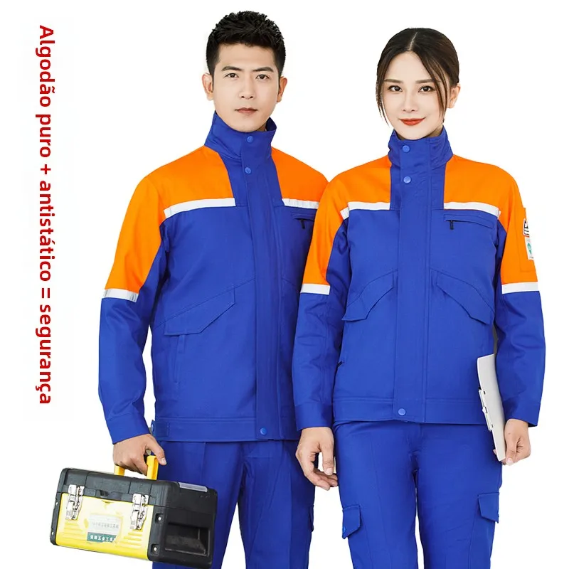 pure-cotton-anti-static-workwear-suit-for-men-chemical-id-ian-spring-autumn-full-cotton-work-orm-labor-protecti