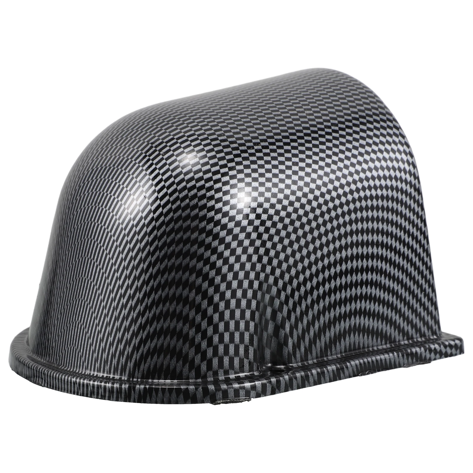 

Single Hole Car Dashboard Meter Mount Pod Holder Durable Plastic Dashboard Gauge Bracket Cover for Exhaust Gas Oil Water Temp