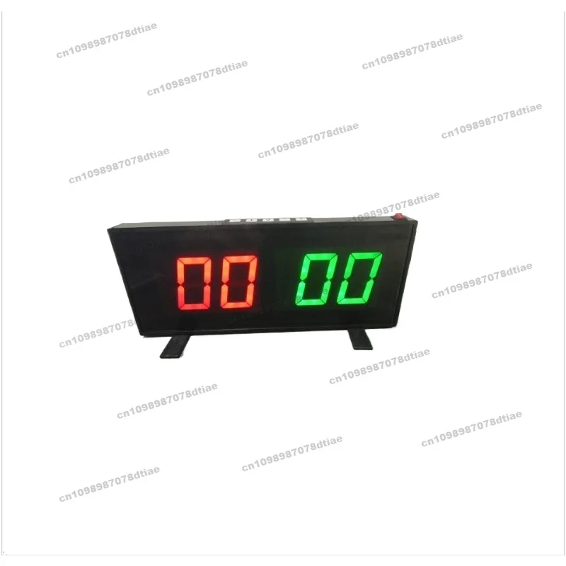 

For Wireless Electronic Scorer Billiards, Billiard Scorer, Mahjong Scoring and Counting Remote Control Table Tennis Games