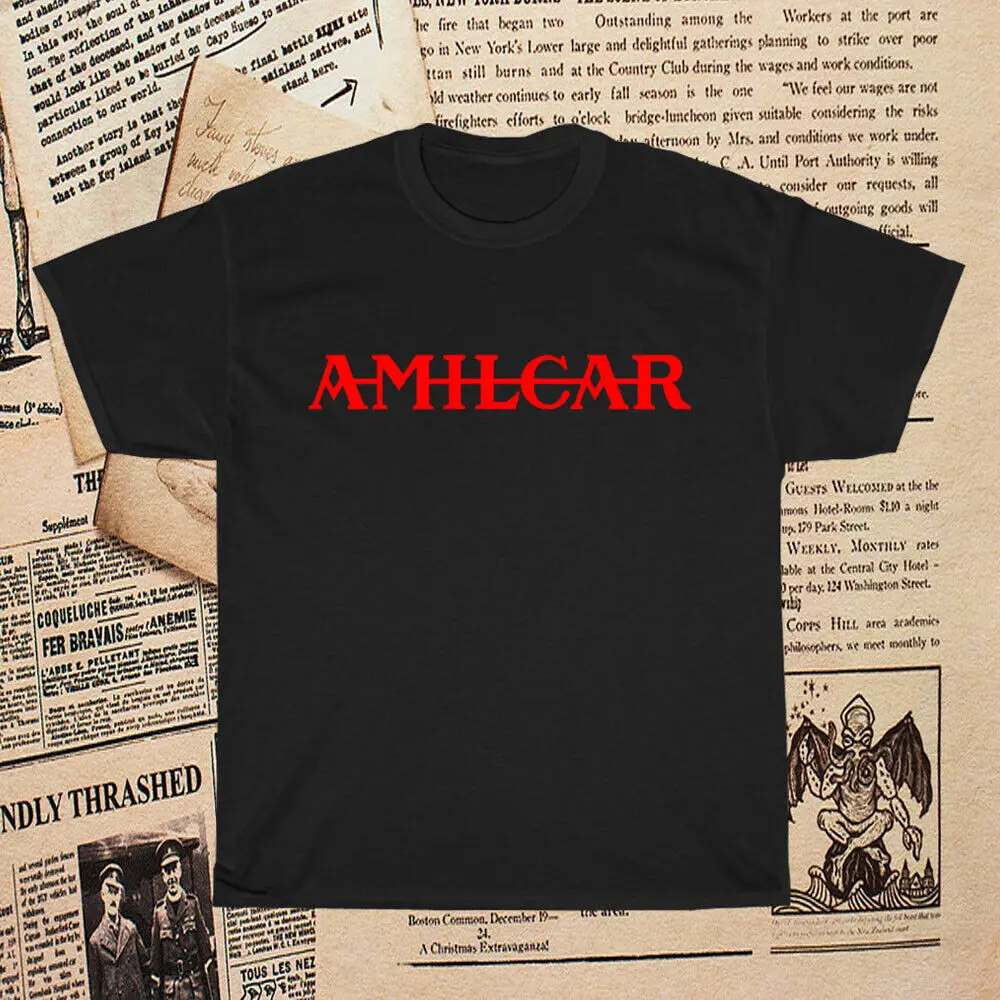 Amilcar French car emblem  Men's T-Shirt    Tees High Quality 100%Cotton Short Sleeve