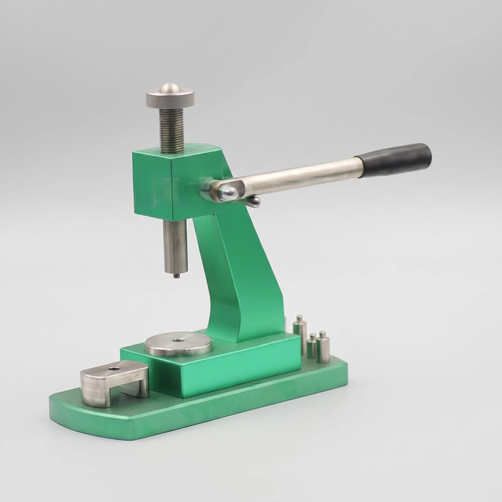 Watch Case Press Universal Watch Back Closer Tool Compatible Sturdy for Watchmakers, Workbench