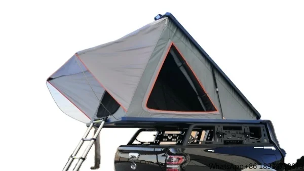 Sunday Alu-51 Aluminum Roof Tent factory car roof top tent hot selling car tents camping