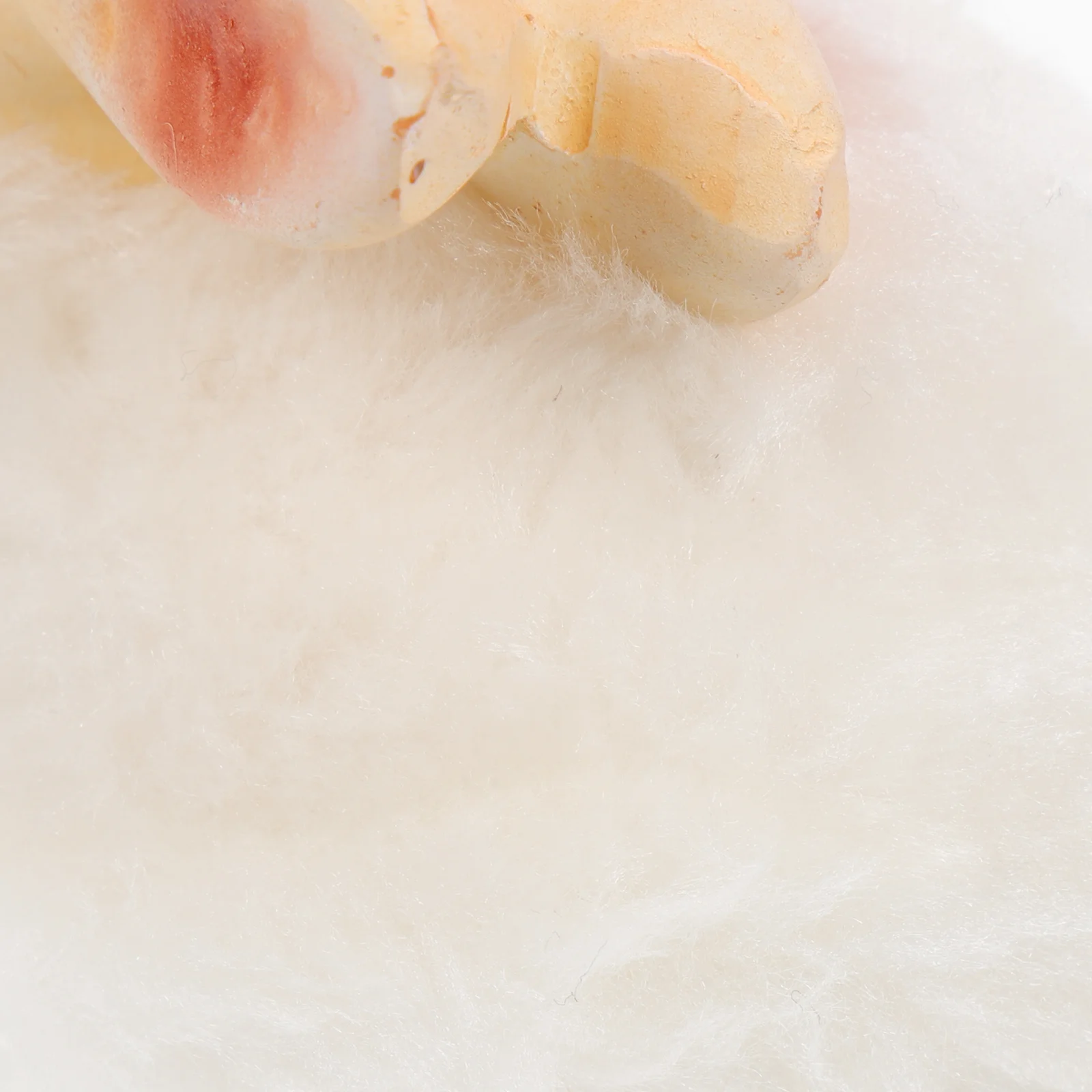 

Ceramic Bunny Rabbit Decoration for Home Garden Patio Tabletop Decor Indoor Outdoor Easter Christmas Holiday Ornament