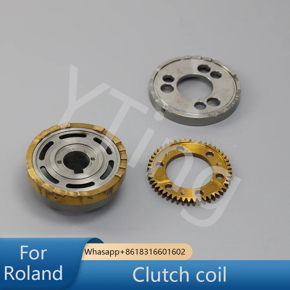 Roland Printing Press Clutch 200 600 Feeder Clutch Coil Printing Machine 24V Coil Feeder Clutch