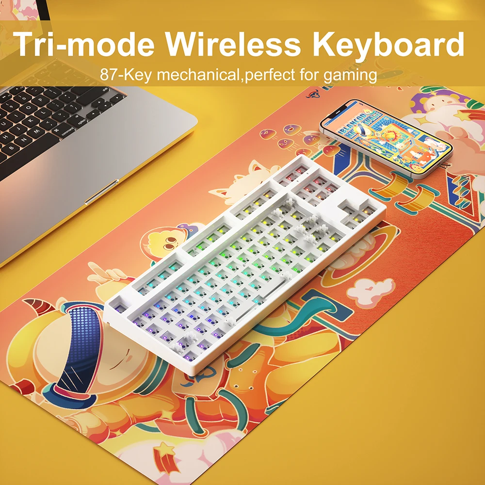 Iblancod C87 Tri-Mo… - image