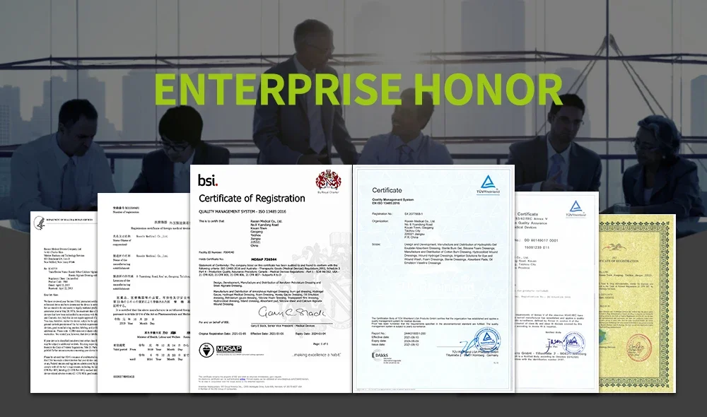 Miglior prezzo Consumabili medici Diabete Npwt Adesivo Sterile Avanzato Cura delle ferite Schiuma Medicazione per ferite sconto