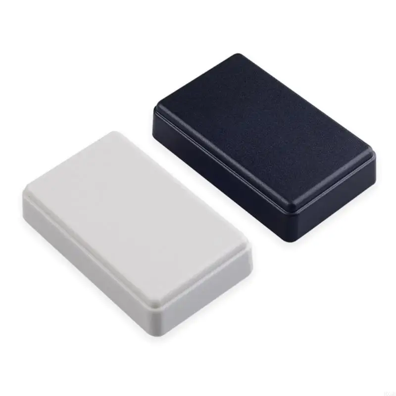 

HX6B Plastic Junction Box Waterproof Electronic Case Instrument Wire Housing Outdoor Project Enclosure Installations