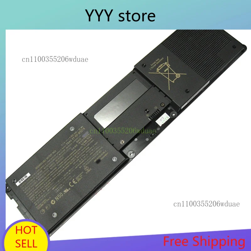 

New Genuine Original VGP-BPS27 11.1V 4000mAh Laptop Battery for Sony VAIO VPCZ21 VPCZ212GX VPCZ21M9E VPCZ21CGX/B VPCZ21V9E/B