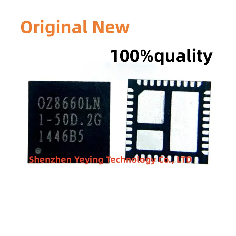 (2-5 piezas) 100% nuevo chipset Oz8660Ln 028660Ln Qfn32