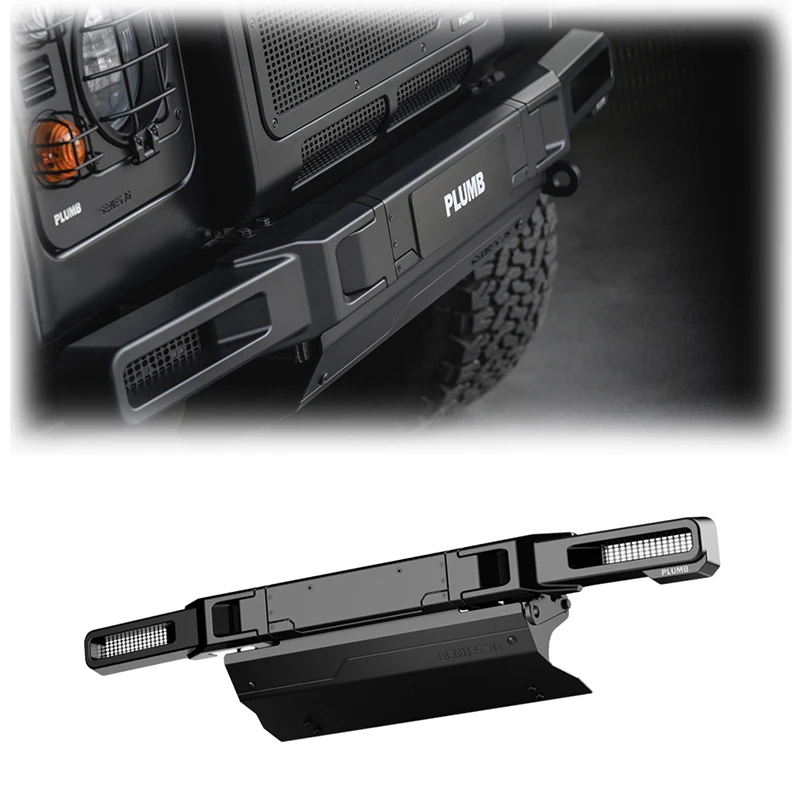 سلسلة TLF PLUMB 76 لمجموعة المصد الأمامي لـ De 90/110/130