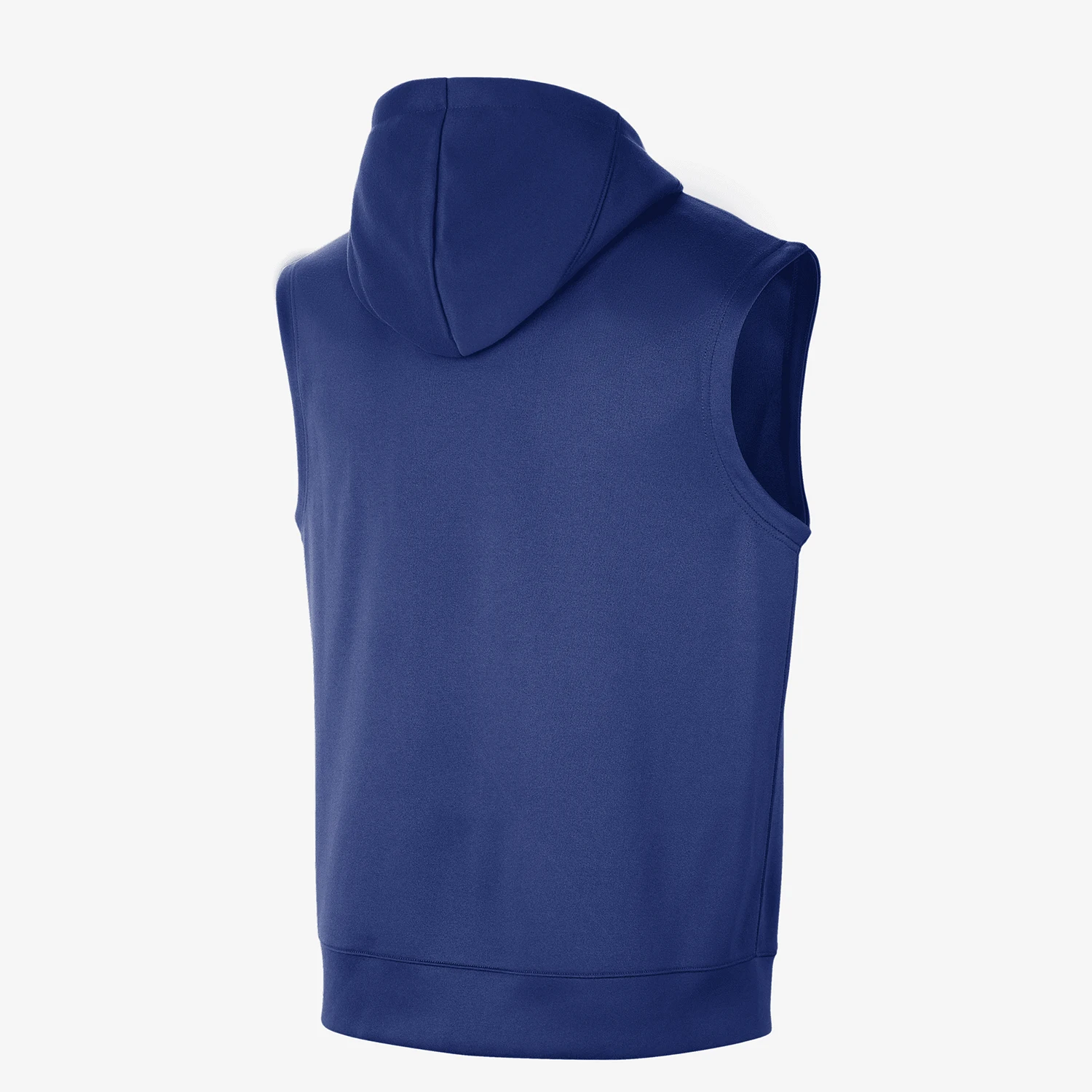 Nike genuine autumn new men's warm hooded printed sleeveless vest HJ9169-495