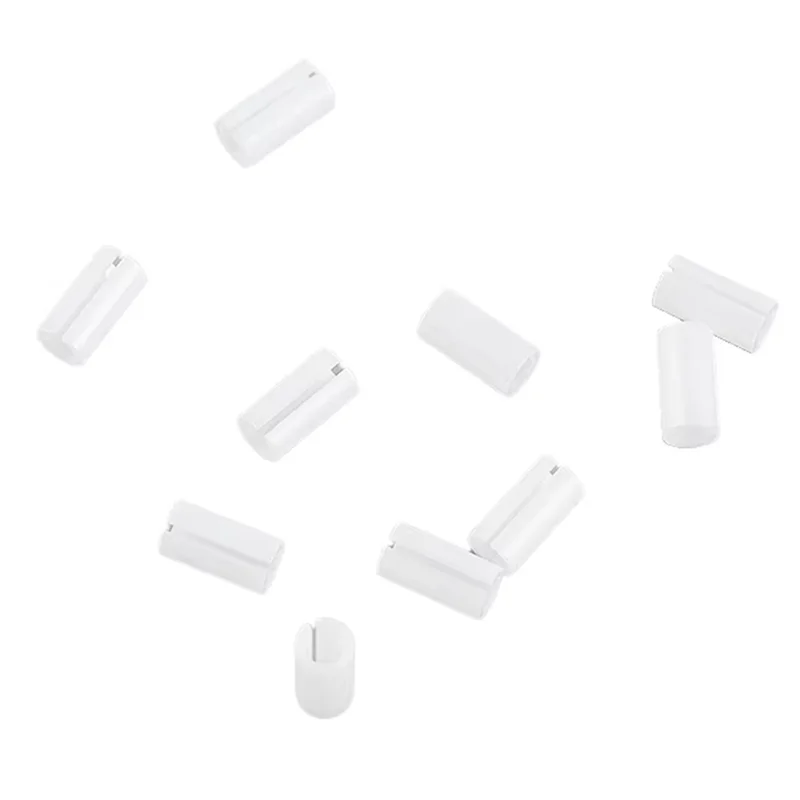 PZHI-7Mm 赤色レーザーペン金属先端チューブファイバーレーザーチューブ故障ロケーターチューブ交換修理部品 10 個