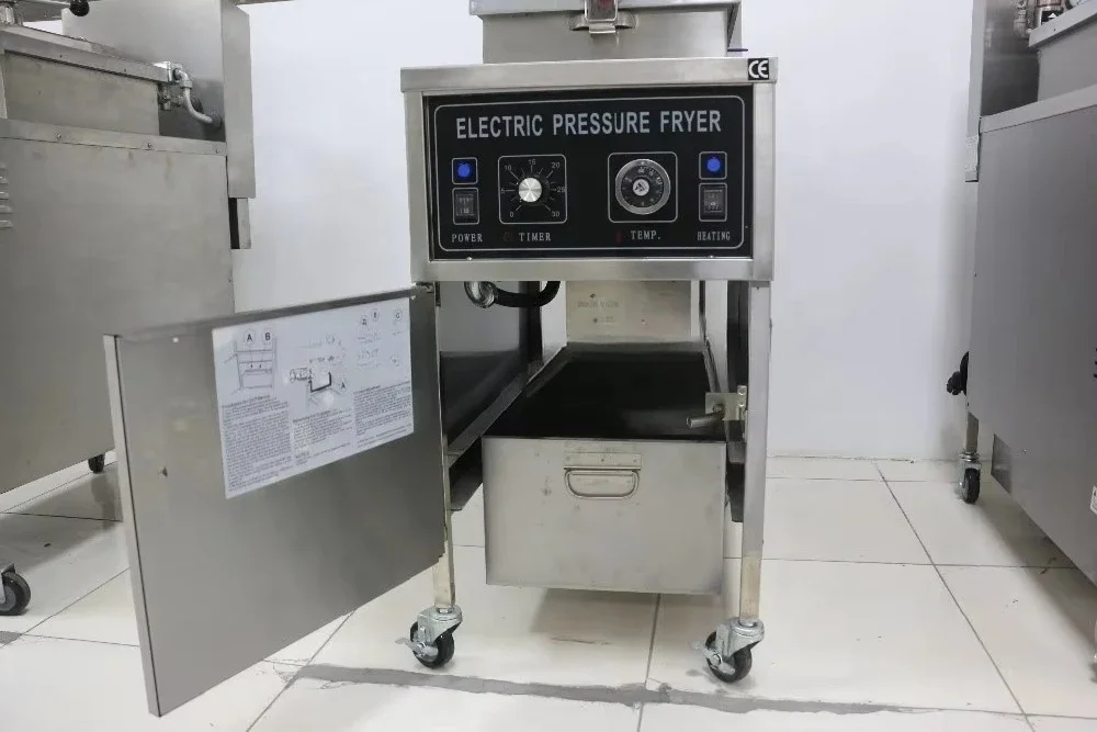 FOODLINE Food Factory Vacuum Frying Tank Even Vacuum Circulation Seafood Crisp Low Oil Processing Equipment