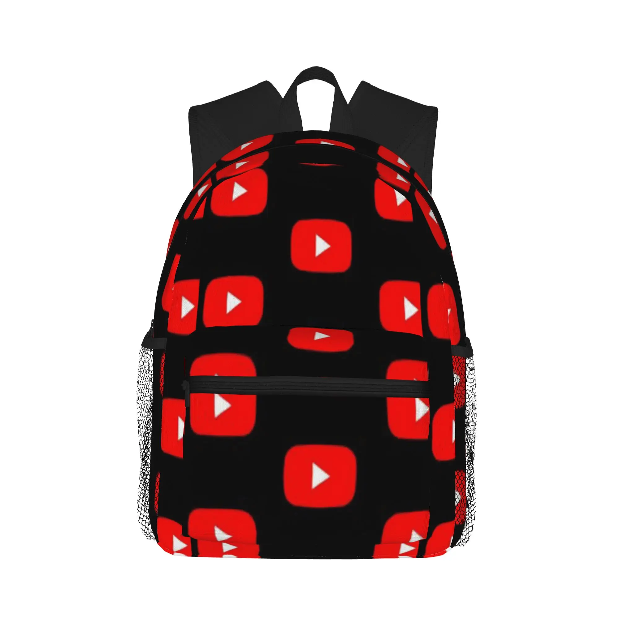 

Video player Casual Backpack for Students and Adults Bags for women