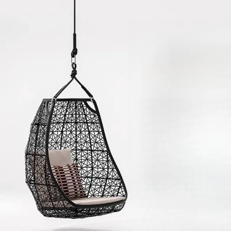 

Living Room Hotel Patio Swings Indoors Garden Modern Luxury Relax Patio Swings Fashion Balcony Outdoor Furniture Columpiar Lsqq