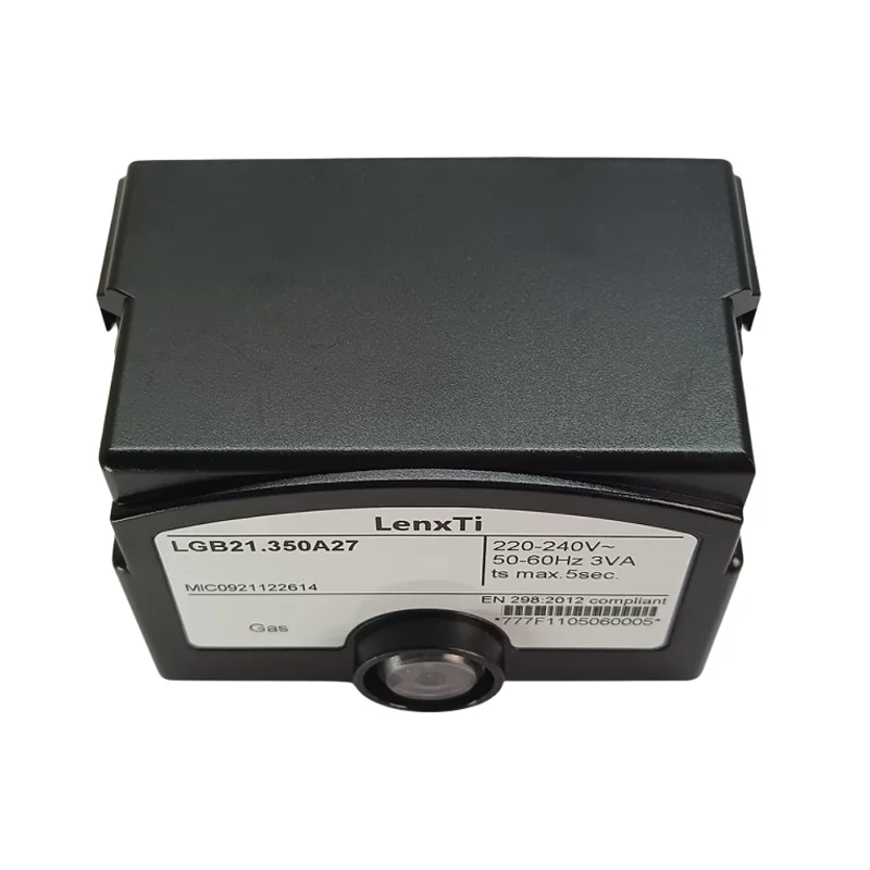 LenxTi LGB21.350A27 burner control Replacement for SIEMENS program controller