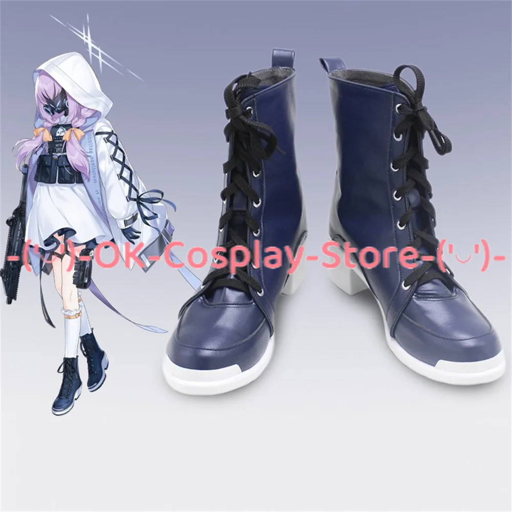 

Blue Archive Hakari Atsuko Cosplay Shoes Boots Game Anime Halloween Christmas Custom Made