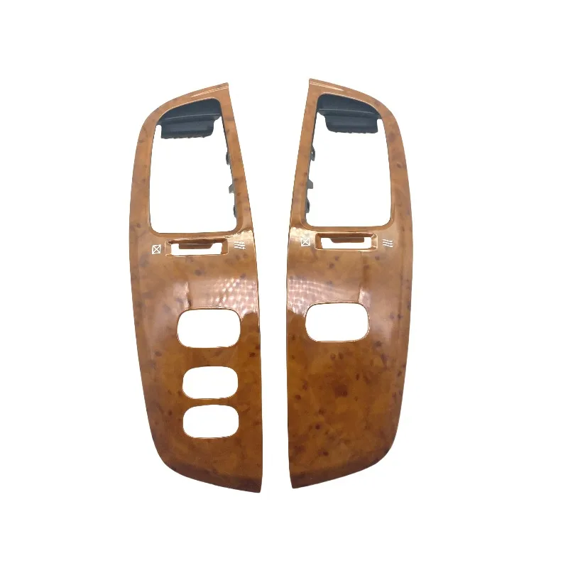 For Toyota Land Cruiser 4500 LX4700 LC100 FJ100 Air Conditioning Switch Button Air Outlet Peach Patterned Board Auto Parts