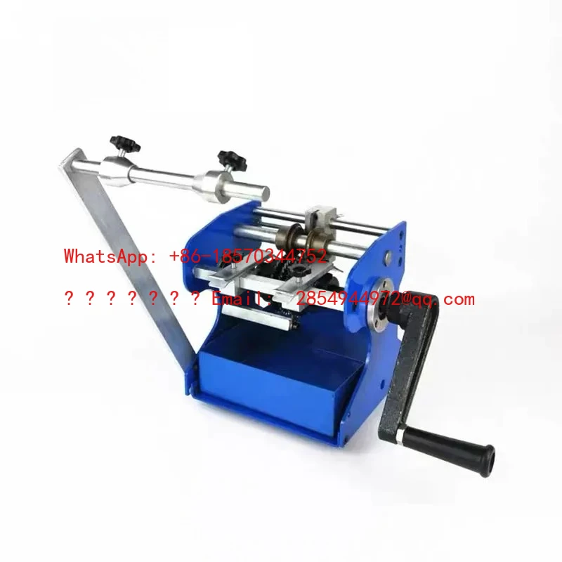 L  U/F Type Resistor Axial Lead Bend Cut & Form Machine Resistance Forming U/F Molding Machine