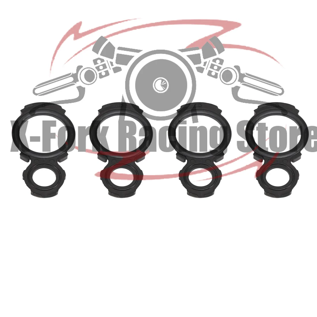 

Cylinder Head Cover Gasket Spark Plug O-ring Seal For Kawasaki ZX1000 Ninja ZX-10R 2004-2010 2005 2006 2007 2008 2009 11061-0064