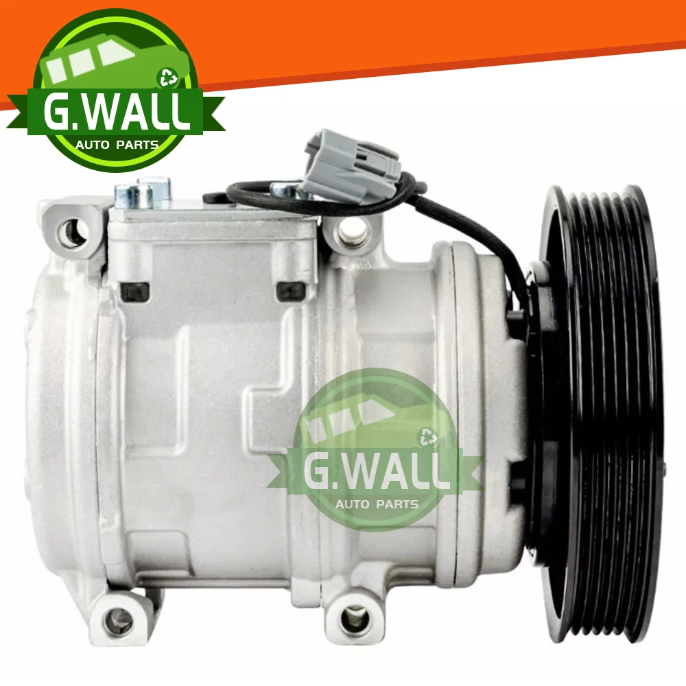 

AC Compressor With Clutch For Acura CL 1998-1999 Honda Accord 1998-2002 2.3L 10PA17C 98361 38810P3G003 38810-P3G-003