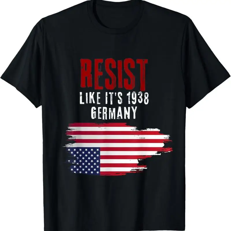 Camiseta Alemania Bandera Para Hombre - Manga Corta, Algodón Transpirable, Varias Tallas