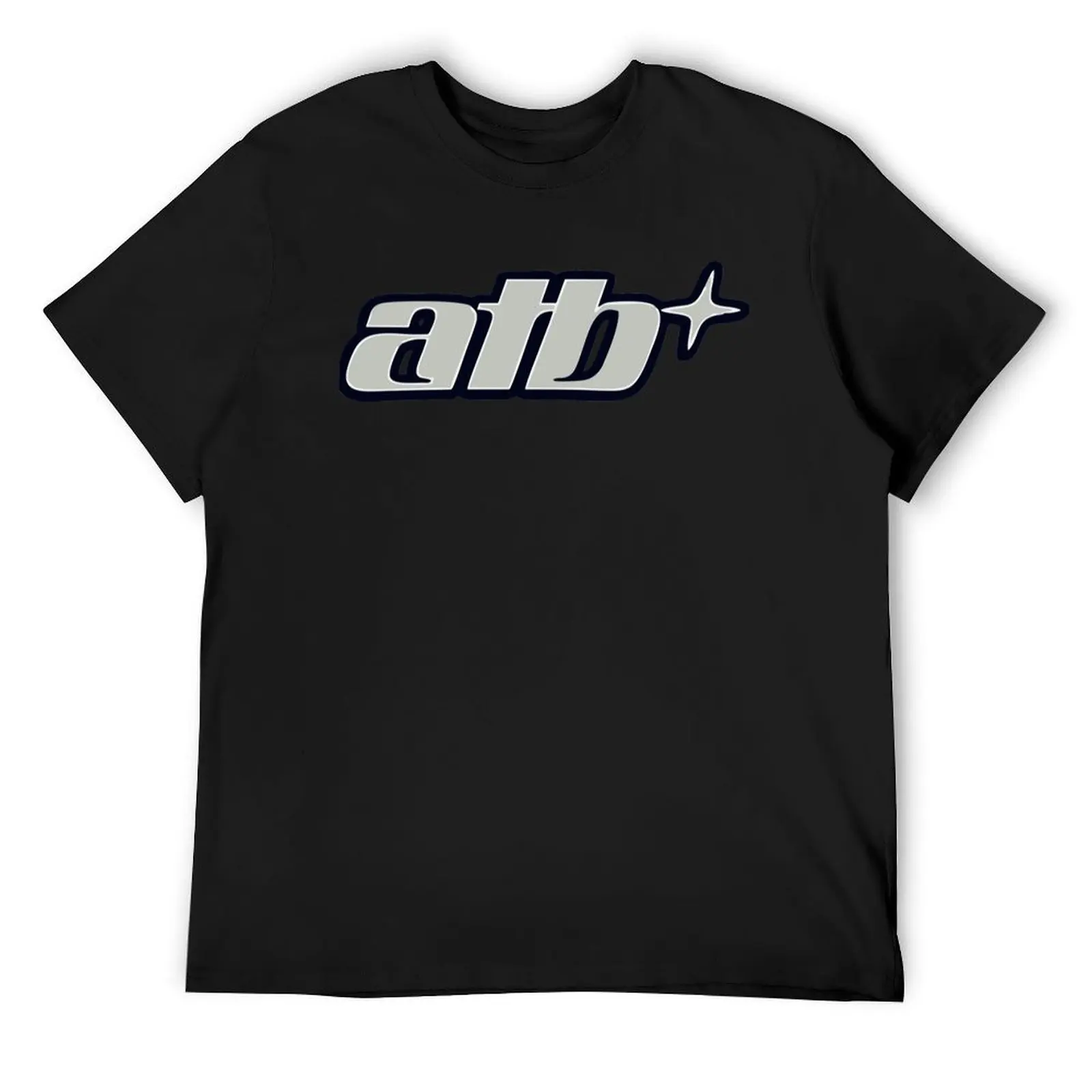 

ATB Logo T-Shirt aesthetic clothes graphic tee shirt blacks animal prinfor boys mens vintage t shirts