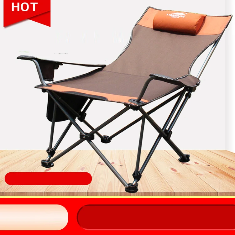 Portable Outdoor Camping Beach Folding Chairs NAP Lounger