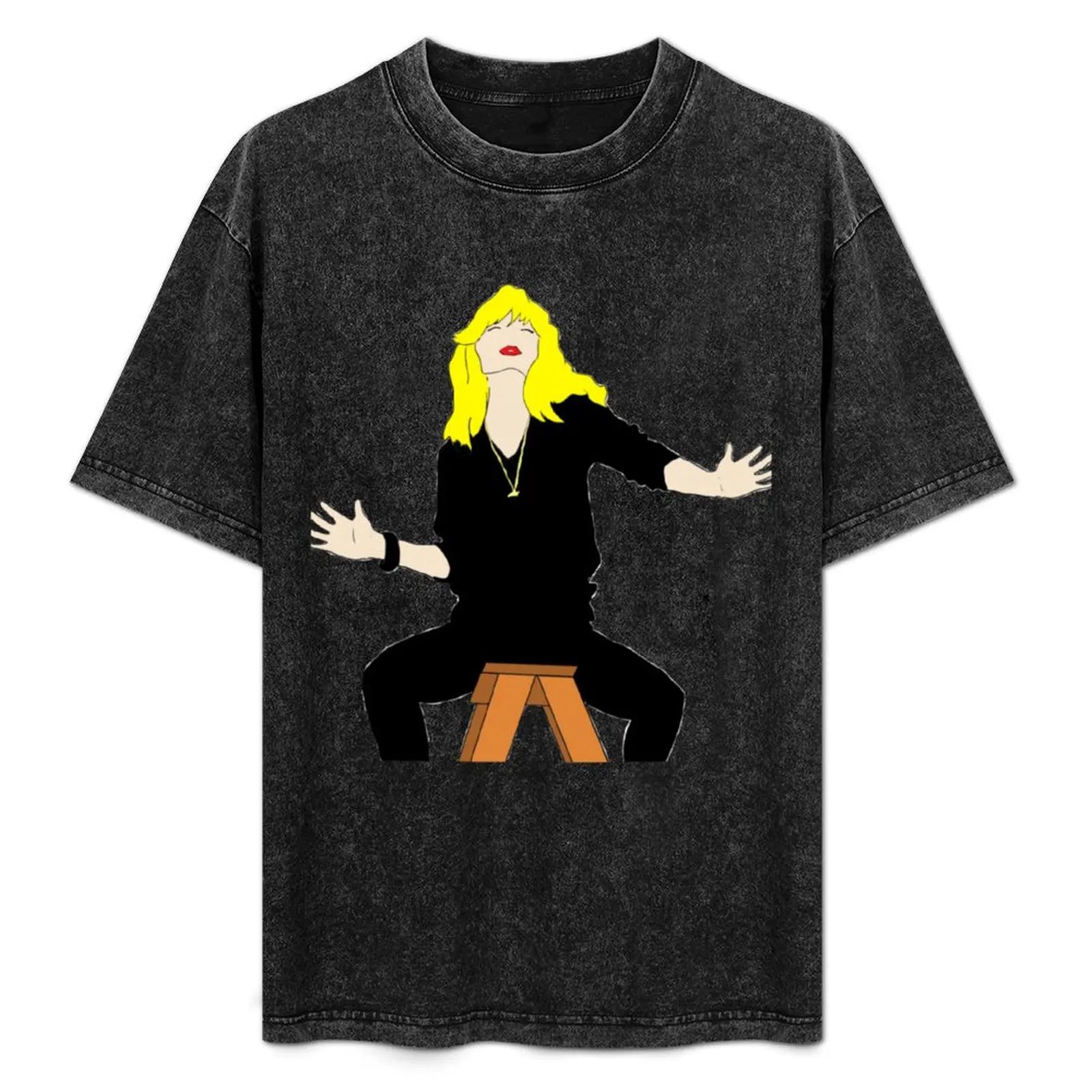 Cool Rider S T-Shirt Worker Basic Short Sleeve Tee