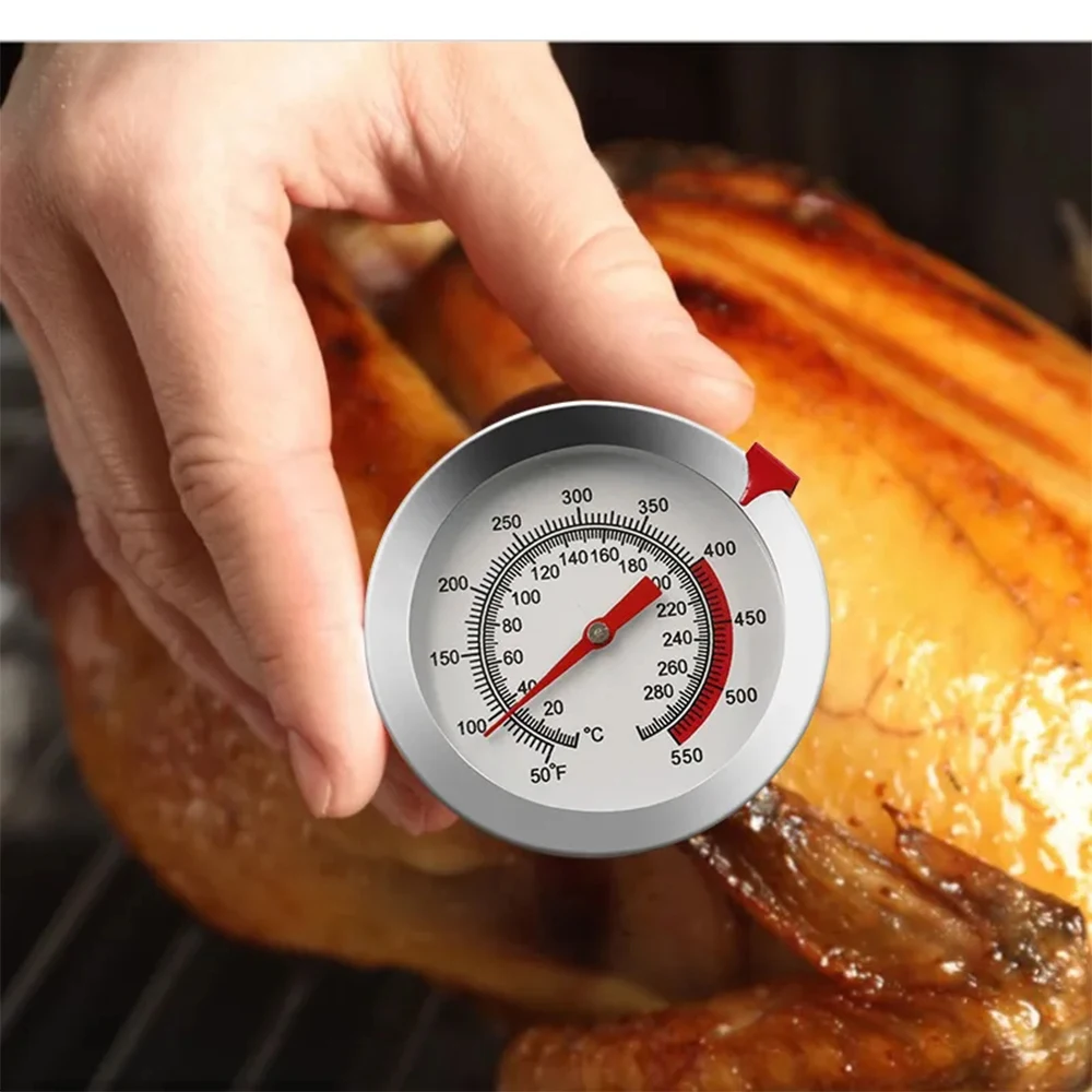 Termómetro Digital para cocina, sonda para barbacoa, agua, leche, aceite, líquido, horno, Sensor de temperatura, 1 unidad