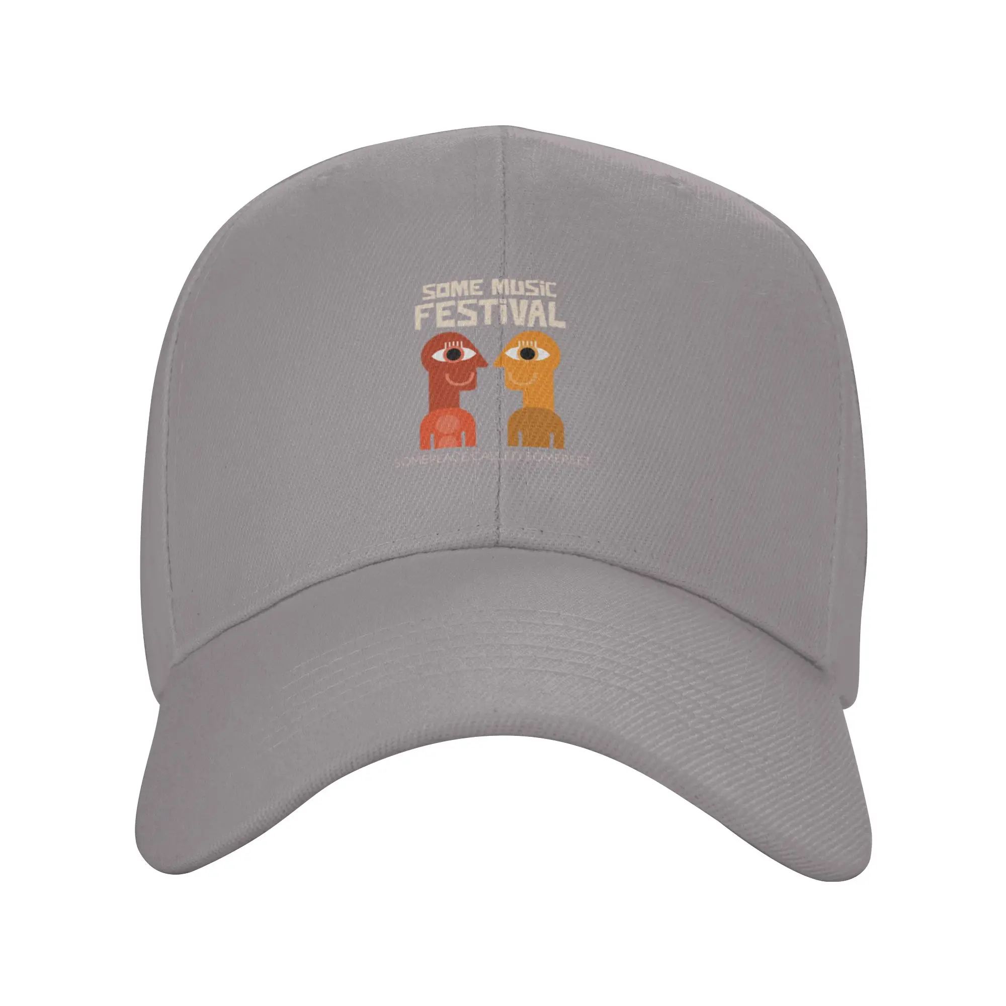 Hot Sale Some Music Festival Someplace Called Somerset Baseball Cap  Hiphop Women's Visors  Hiking Women's Visors