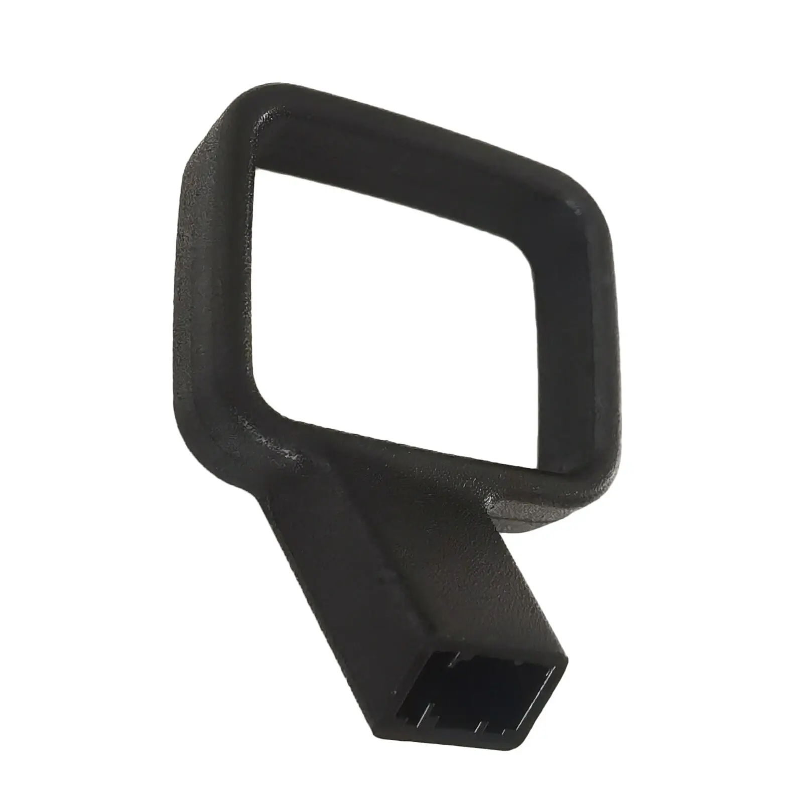 Manija de ajuste de asiento negro izquierdo para Mercedes Clase A, modelos W169 y clase B W245, A169919056164 1699190561