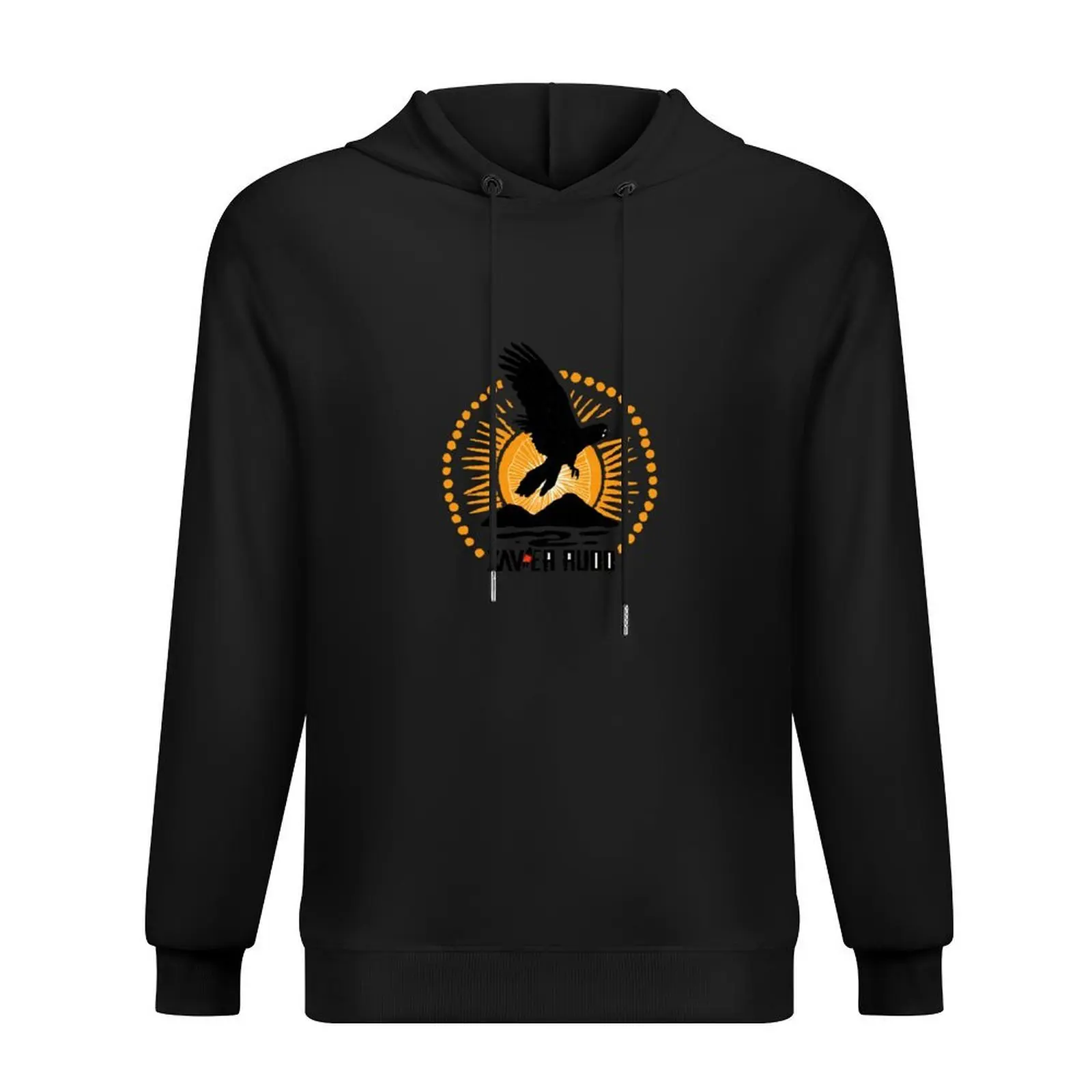

Xavier Rudd Spirit Bird Natural Organic Music Classic Tshirt Hoodie korean autumn clothes blouse man hoodie