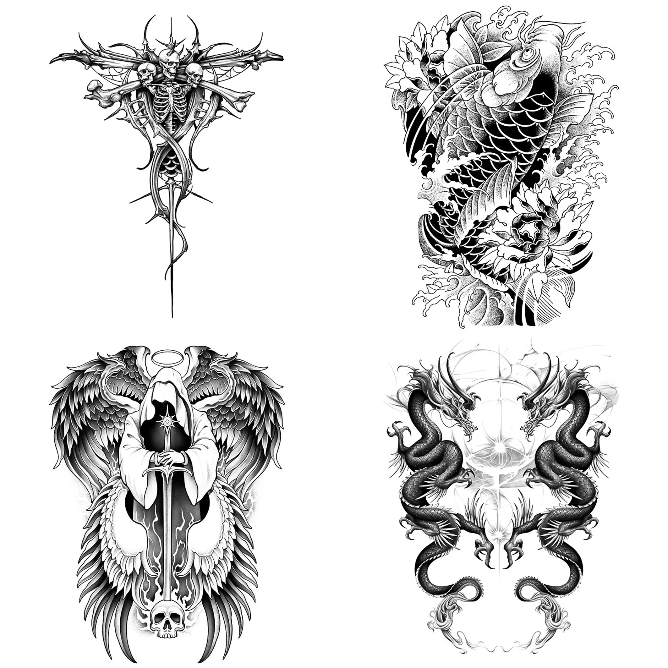 Thumbnail 3 - #1 Latest Temporary Tattoos Offers