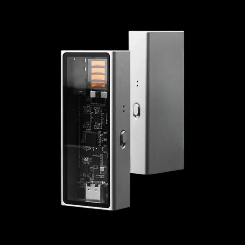 for Portable USB DAC&amp Latest Release CS43198 Decoding headphone power amplifier M15C machine Portable decoder