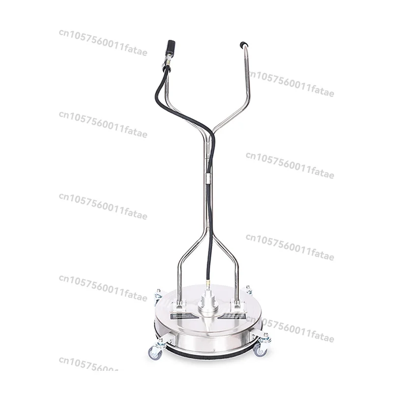 High Pressure Stainless Steel Site Washing Quick Plug-in Floor Cleaning Machine Factory Community Home Cleaning Outlet