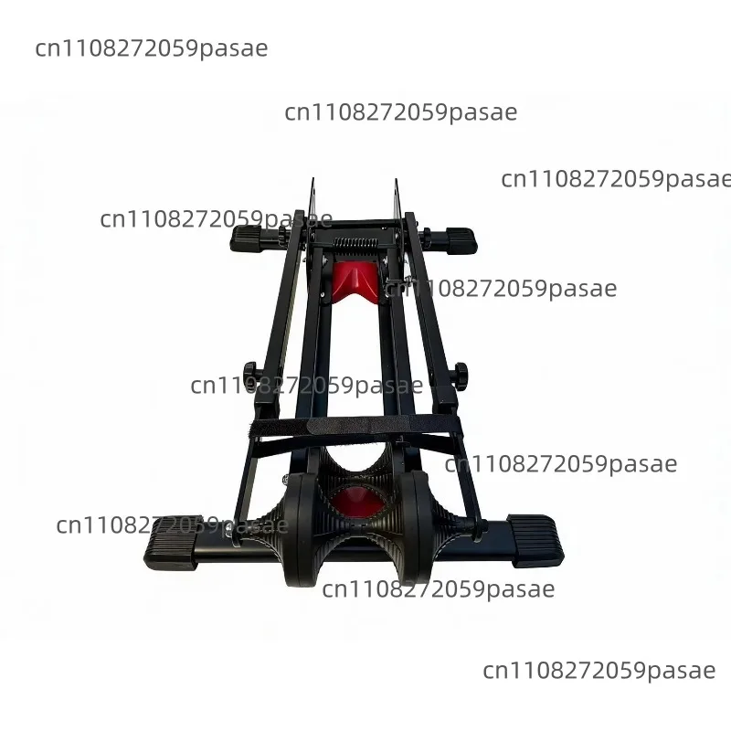 Folding Bicycle Parking Rack Plug-in Vertical Mountain Bike Repair Rack Road Bike Display Rack