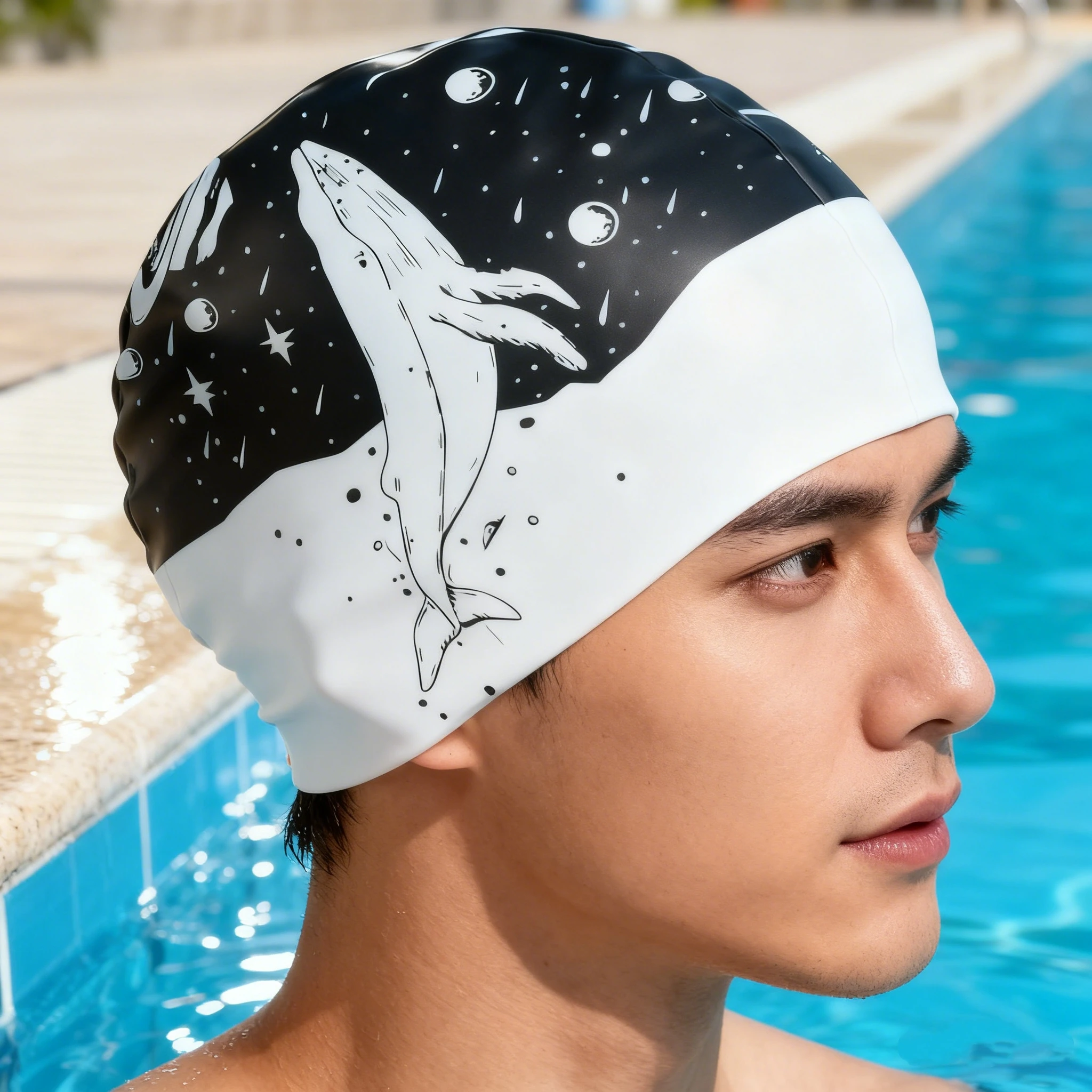 Thumbnail 3 - #38 Cheapest Swim Caps Deals You Can Get