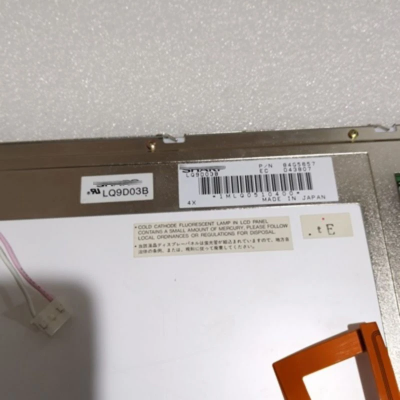 Original lq9d03b lcd bildschirm
