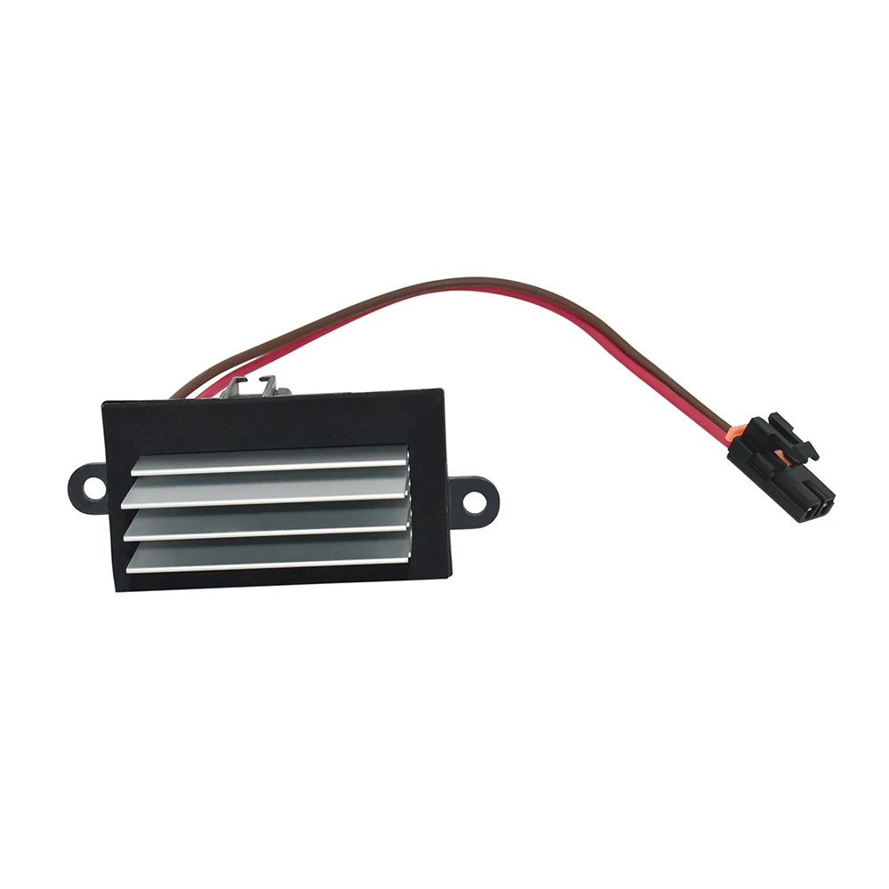 Heater Blower Motor Fan Resistor Control Module 3GSH-19E624-CA 19329838 19331830 For Hummer H2 2003-2007 Car Accessories