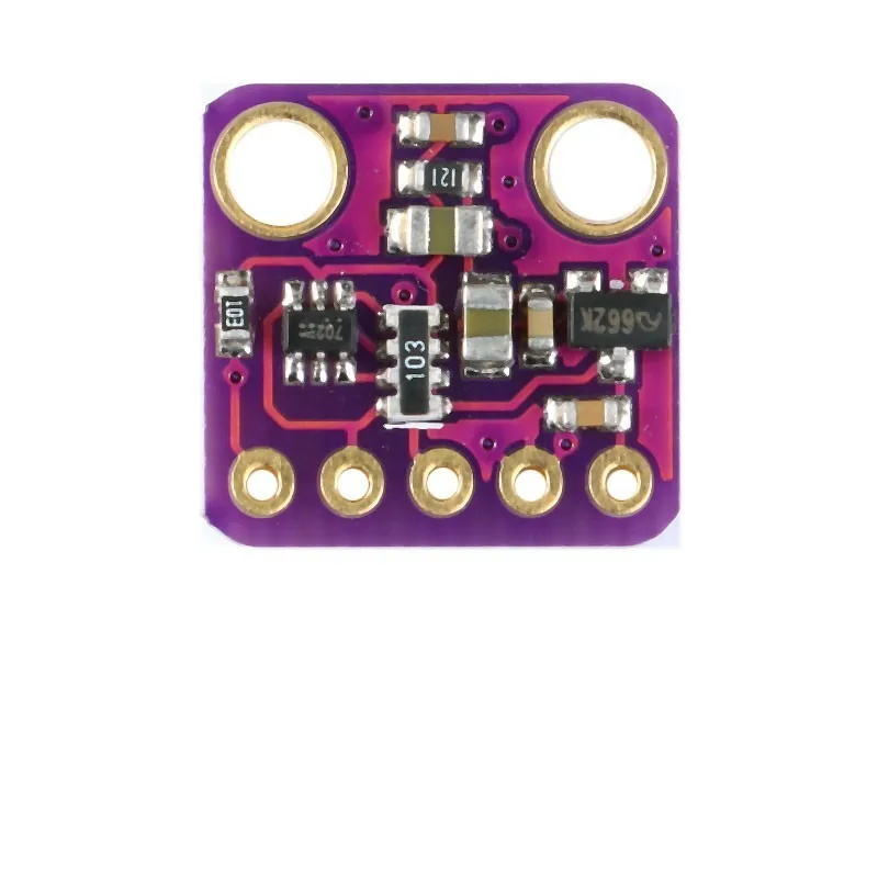 1/10pc TSL2591 High Dynamic Digital Light Sensor Breakout Module Range Lux IR Infrare Full Spectrum Diodes Detect for Arduino