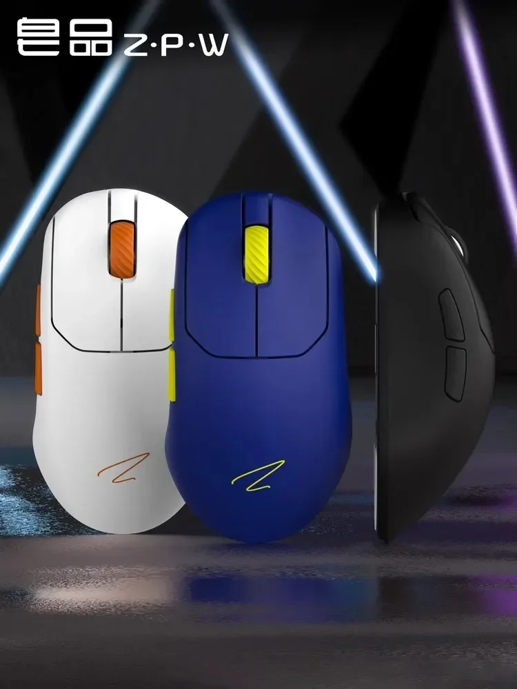 Zaopin ZPW MAX Wireless Gaming Mouse 8K Paw3395